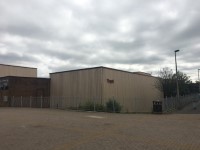 Tryst Sports Centre Accessable