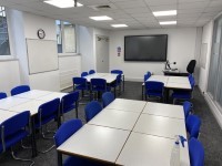 RG09 - Teaching/Seminar Room