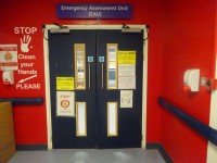 Emergency Assessment Unit - EAU