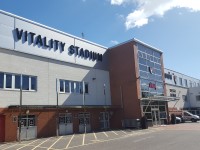 Main Stand Reception and Hospitality
