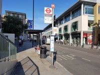 Fulham Road Bus Stop M to Stamford Bridge