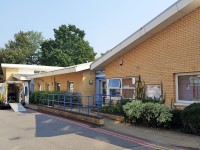 Edgware Community Hospital - NRU