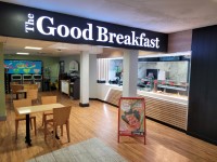 The Good Breakfast/Chopstix Noodle Bar - M5 - Sedgemoor Services - Northbound - Welcome Break