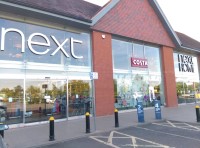 Next - Shrewsbury - Meole Brace Retail Park