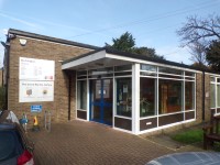 Birchington Library. | AccessAble