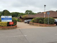 St Margarets Community Hospital - Spencer Close