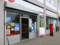 East Tilbury Post Office