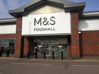 Marks and Spencer Cannock Simply Food