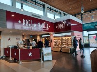 Pret A Manger - A1(M) - Wetherby Services - Moto