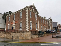 St Mary's Building