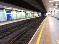Park Lane Interchange - Metro Station