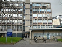 Nuffield Wing 
