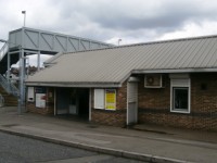 Tilbury Town Station