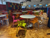London College of Communication - LCC Restaurant and College Shop