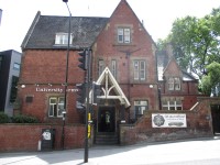 The University Arms