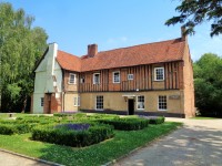 The Manor Farm House and Heritage Visitor Centre