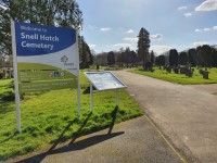 Snell Hatch Cemetery