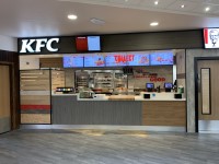 KFC - M6 - Stafford Services - Northbound - Moto