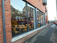 Lisburn Campus - Zest Café 