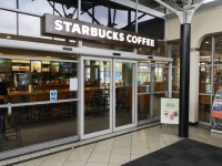 Starbucks - M1 - London Gateway Services - Welcome Break