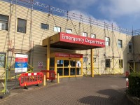 Adults Emergency Department