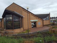 Woodlands Community Library and Hub