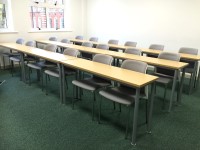 Seminar Room - 123