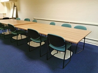 Committee Room 550 (St Andrews Building)