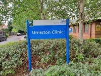 Urmston Clinic AccessAble