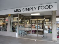 Marks and Spencer Cirencester Simply Food