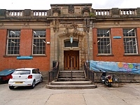 Shettleston Library and Learning Centre