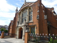 Eltham Park Methodist Church
