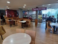Costa - M1 - Woolley Edge Services - Southbound - Moto