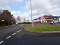 Tesco Plymouth Transit Way Superstore Petrol Station