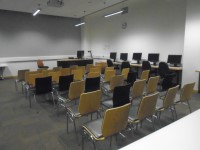McClay Library Training Room