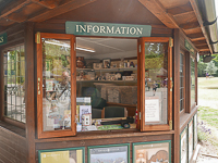 Hever Castle - Information Centre