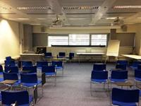 Teaching/Seminar Room(s) (158D – MDL1 Bay D)