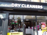 Madinah Dry Cleaners