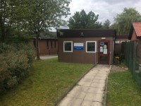 Prestwich Main Site - Chapman Barker Unit - Therapy Suite