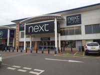 Next - Nottingham - Victoria Retail Park
