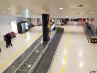 manchester airport baggage reclaim