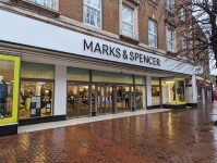 Marks and Spencer Eastbourne