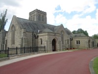 West Road Crematorium 
