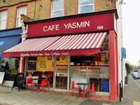 Café Yasmin