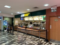 Subway - M40 - Warwick Services - Southbound - Welcome Break
