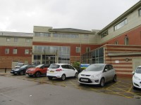 Wigan Health Centre, Block B