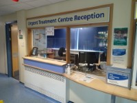 Urgent Care Centre / GP Out of Hours Service