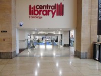 Central Library Cambridge