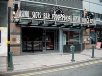 Grosvenor Casino Birmingham