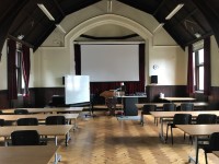 Music Building Lecture Room